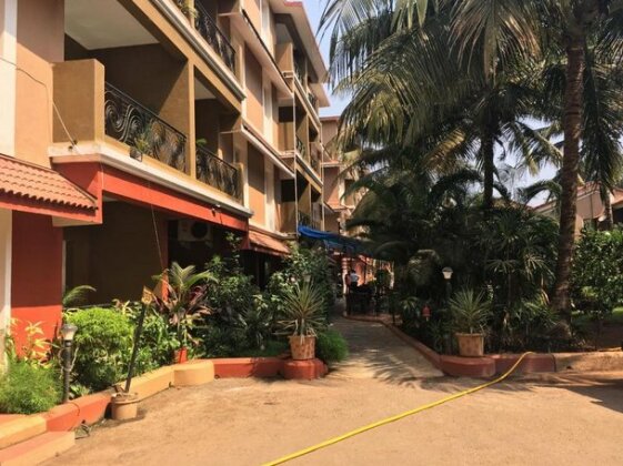 Goa Rentals Apartment In Candolim - Photo3