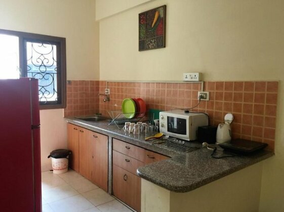 Goa Rentals Apartment In Candolim - Photo5
