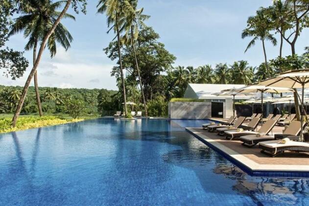 Grand Mercure Goa Shrem Resort - Photo2