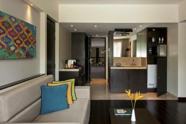 Grand Mercure Goa Shrem Resort - Photo3