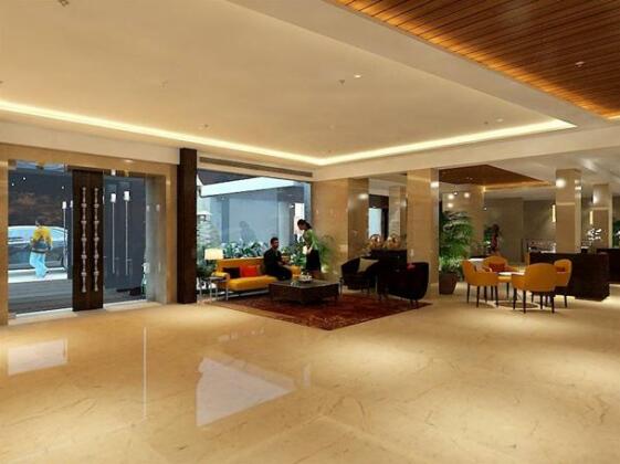 Grand Mercure Goa Shrem Resort - Photo4