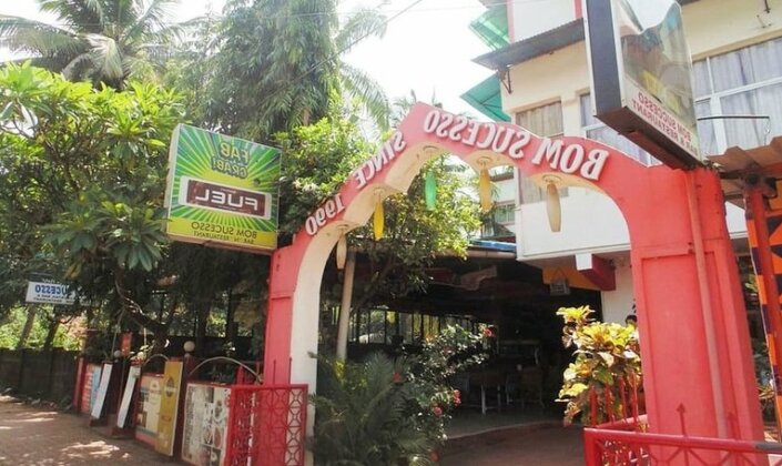 Hotel Bom Sucesso Candolim - Photo2