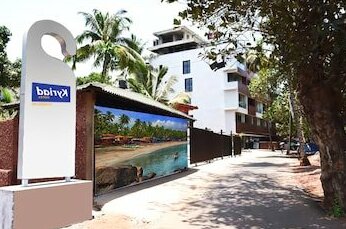 Kyriad Hotel Candolim Goa - Photo2