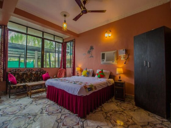 Lively StudioHome on Candolim Goa - Photo2