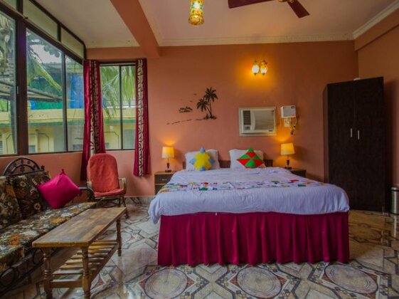 Lively StudioHome on Candolim Goa - Photo3