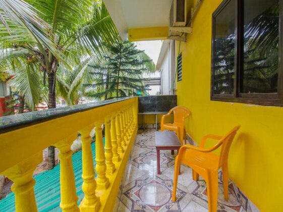 Lively StudioHome on Candolim Goa - Photo5