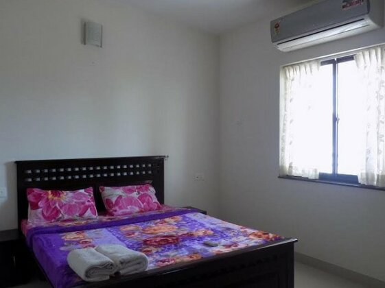 Luxurious 1BHK in Candolim CM018 - Photo4