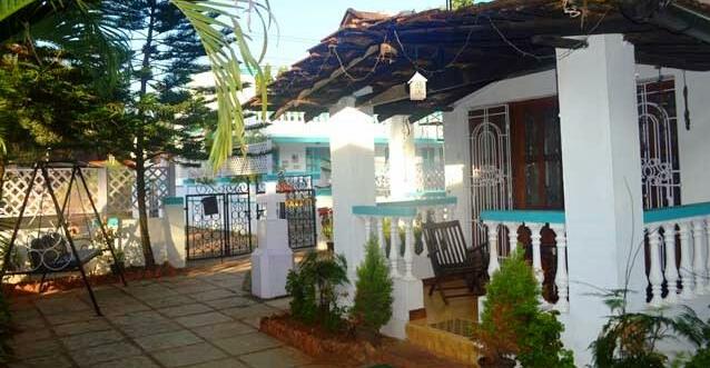 Maggie's Haven Candolim - Photo5