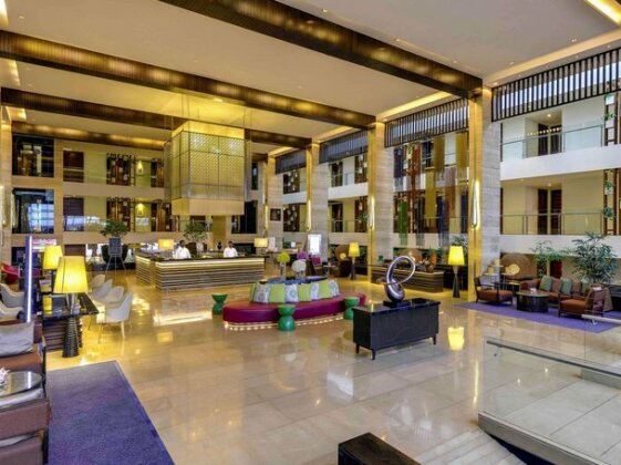 Novotel Goa Shrem Hotel - Photo4