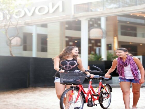 Novotel Goa Shrem Hotel - Photo5