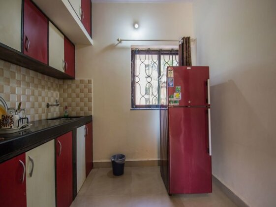 OYO 13329 Home Spacious 1BHK Candolim - Photo2