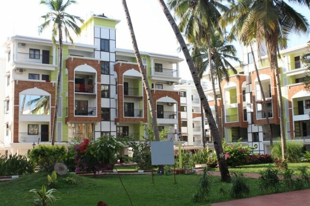 Peaceful 1BHK Candolim North Goa - Photo2