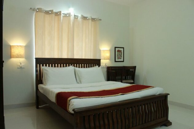 Peaceful 1BHK Candolim North Goa - Photo3