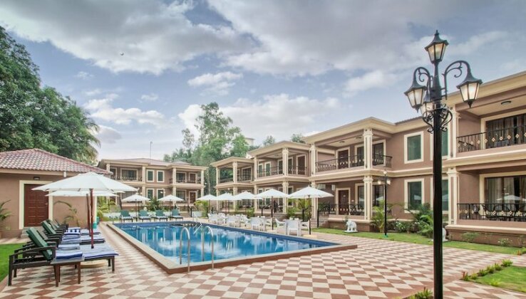 Seashell Suites and Villas - Photo2