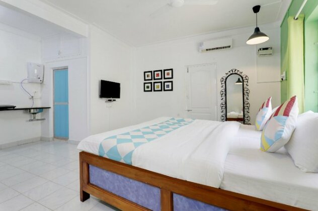 Spacious 1BR Homestay in Candolim Goa - Photo4