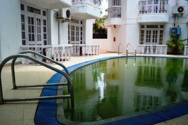 Sunset Beach Resort Candolim - Photo2