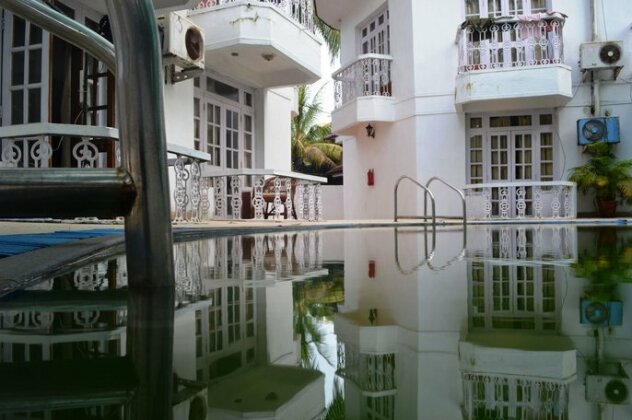 Sunset Beach Resort Candolim - Photo4