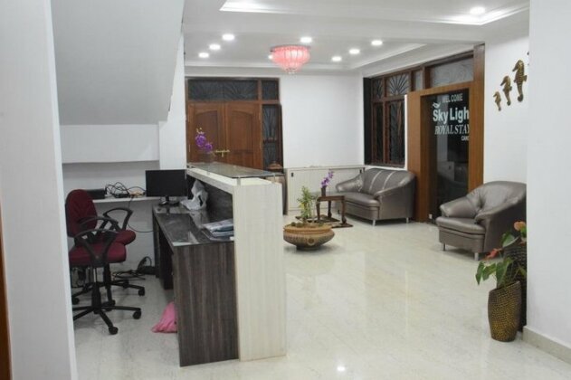 Treebo Skylight Royal Stay - Photo3