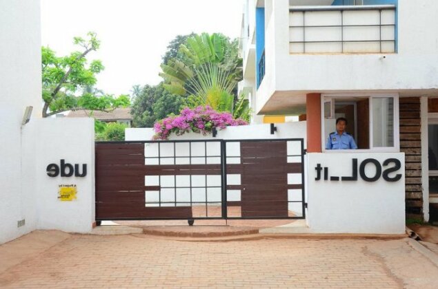 Villa Samaara1 on Candolim Main Road pool facing - Photo3