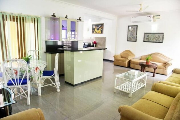 Villa Samaara14 Candolim Beach 500mts - Photo5