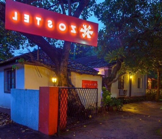 Zostel Goa - Photo2