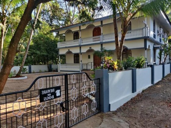 Casa Braganca Villa Goa 3bhk