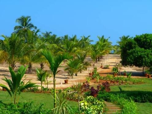 Bamboo House Goa