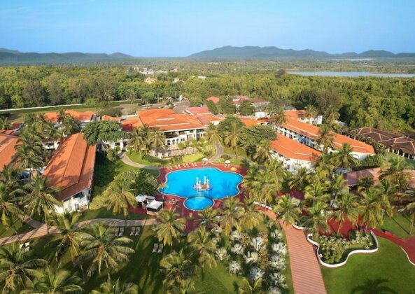 Holiday Inn Resort Goa - Photo2