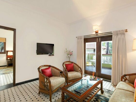 Novotel Goa Dona Sylvia Resort Hotel - Photo4