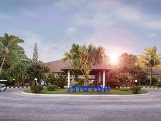 Novotel Goa Dona Sylvia Resort Hotel - Photo5