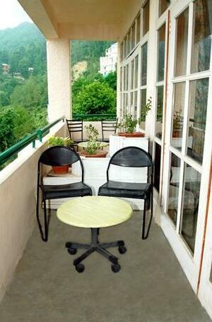 Hotel Chail Residency - Photo2