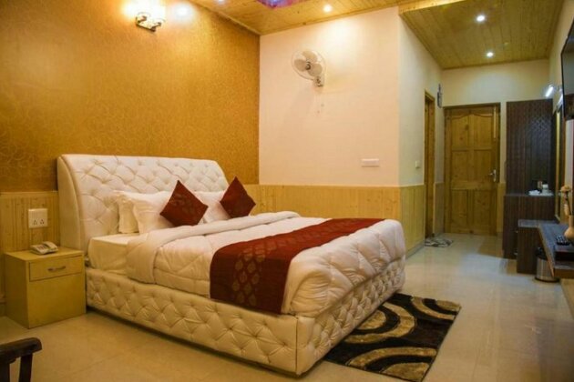 Mountain View Resort Chail - Photo2