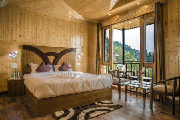 Mountain View Resort Chail - Photo3