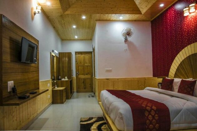 Mountain View Resort Chail - Photo4