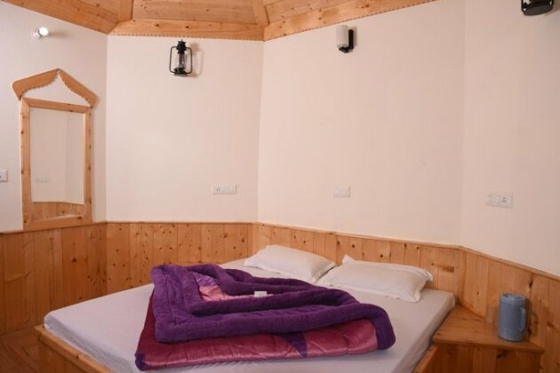 Snow trails camp - Photo3
