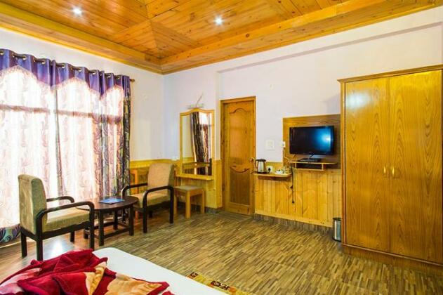 Village Live In Resort Chail - Photo5