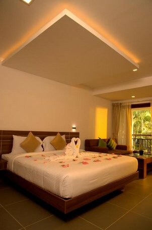 GEH Silver Storm Resort Athirappilly - Photo3
