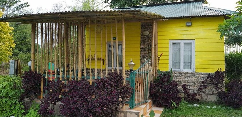 Garumara Green Wilderness Resort - Photo4
