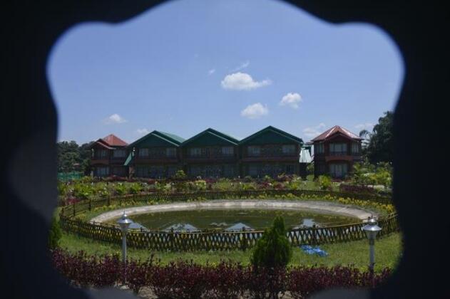Green Tea Resort