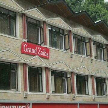 Grand Zaiba Guest House