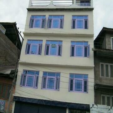 Hotel Habitat Himalayas India