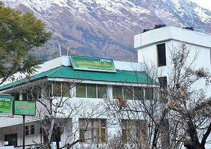 Hotel Le Meadows - Photo4