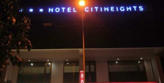Hotel Citi Heights