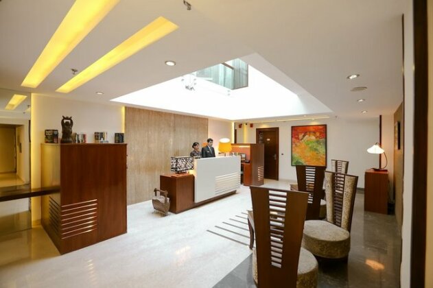 Hotel Icon Chandigarh - Photo4