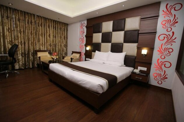 Hotel K C Residency Chandigarh - Photo3