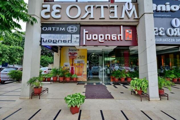 Hotel Metro 35 - Photo2