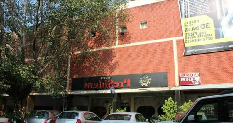 Hotel President Chandigarh