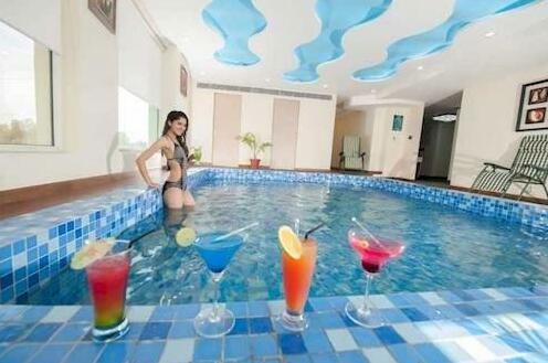 Hotel Turquoise Chandigarh - Photo5