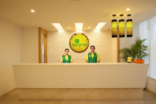 Lemon Tree Hotel Chandigarh - Photo3