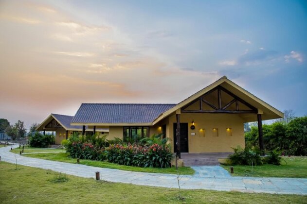 WelcomHeritage Tadoba Vanya Villas Resort & Spa - Photo2